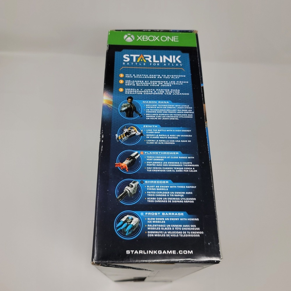 Starlink Battle for Atlas Xbox One Starter Pack New Video Game - Picture 8 of 8